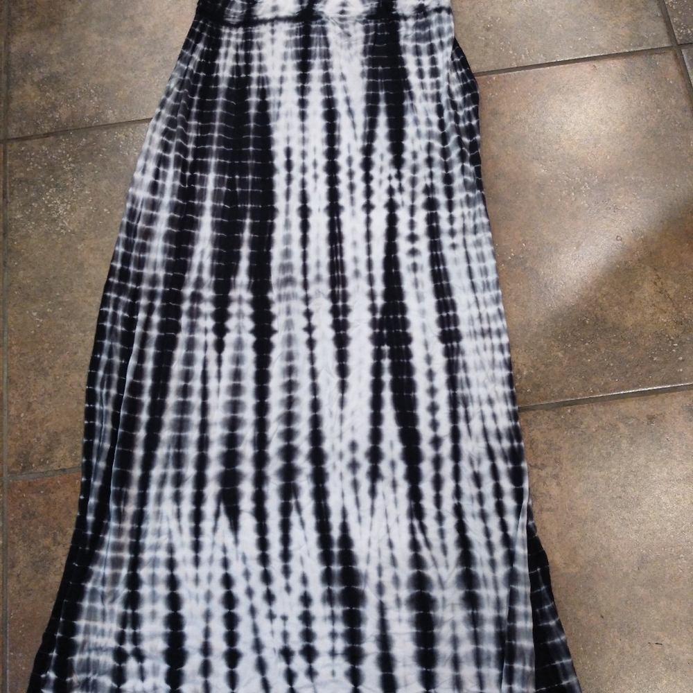 Design history maxi dress halter medium